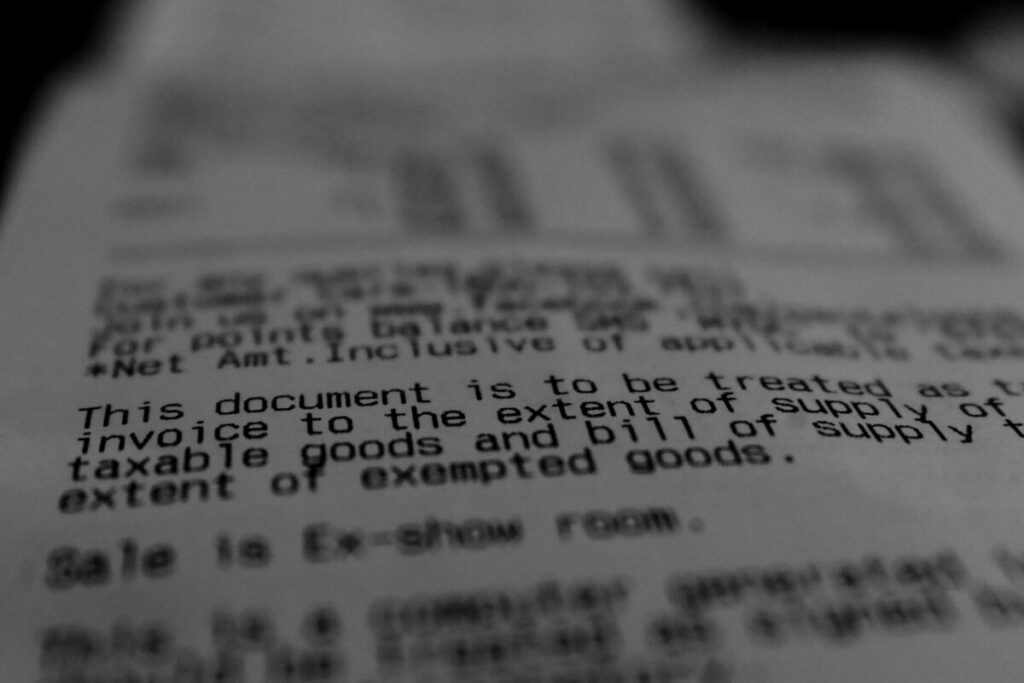 Exemptions and Zero-Rated Supplies