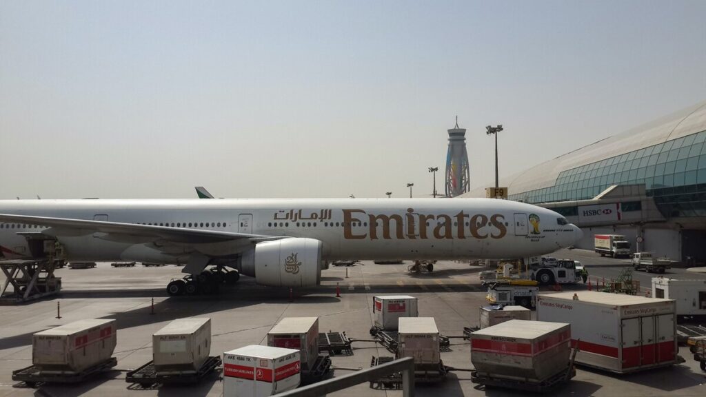 Emirates Airlines