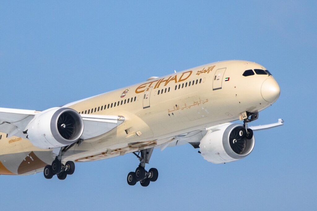 Etihad Airways