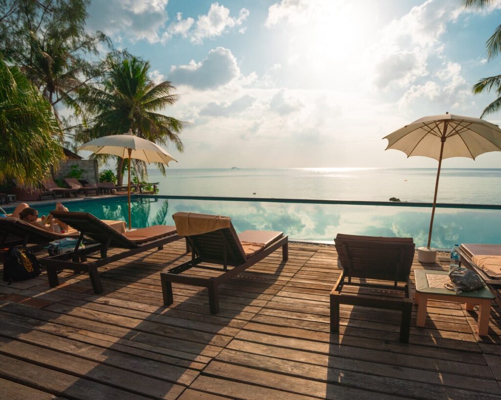 Investment opportunities in hotels, resorts, and tourism infrastructure