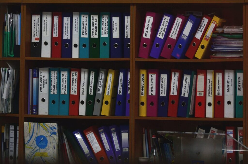 Maintain Accurate and Organized Financial Records