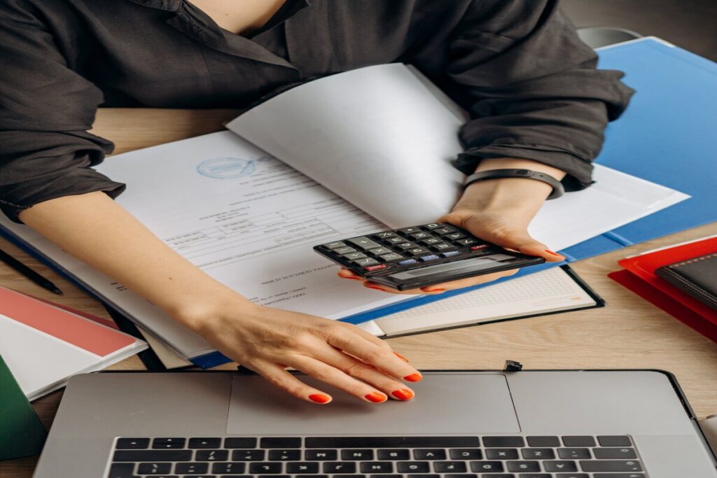 The role of a tax consultant 