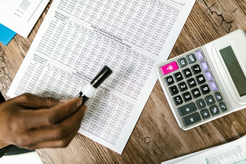 Trust Accounts Management