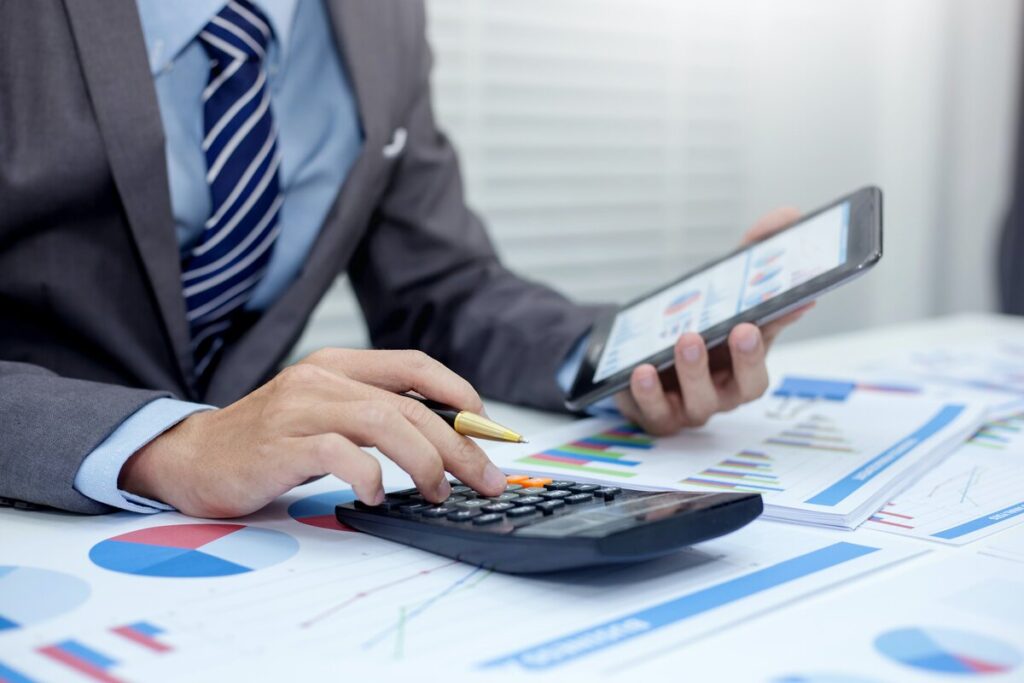 Trust Accounts Management