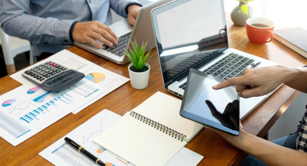 Bookkeeping Services Can Ease Your Financial Burden